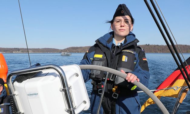 Frischer Wind in neuen Segeln