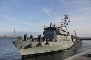 Bislang spielt die Erfahrung der Soldaten eine große Rolle beim Aufspüren von Minen