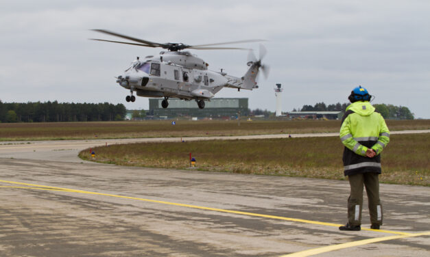 Hubschrauber der Marine