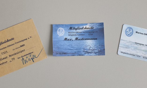 Neues aus der Geschäftsstelle