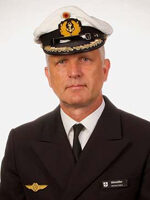 remerhaven / Nordholz Fregattenkapitän Oliver Ottmüller