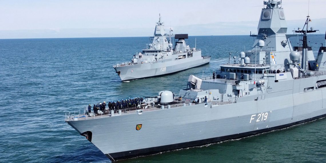 Bordpraktika bleiben ein wichtiger Teil der Ausbildung