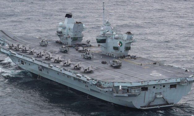 Die Queen hat übernommen