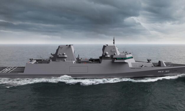 Zum Stand der Rüstung der Deutschen Marine