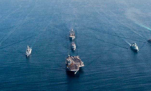 Frankreich übernimmt Task Force 50