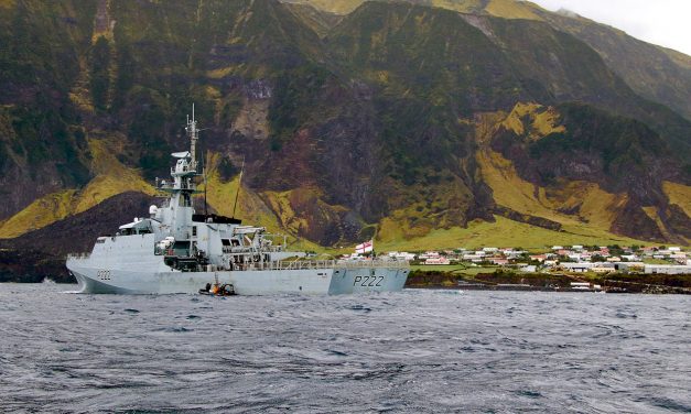 10 000 Meilen für 900 Impfdosen