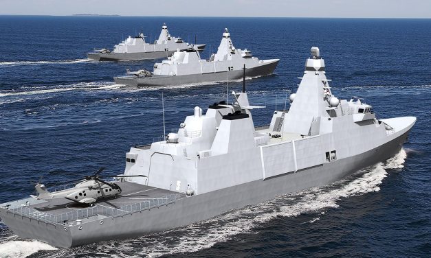 Zukünftige Type 31 sind nicht mehr namenlos