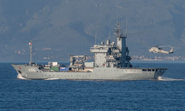 Abschied für Monate