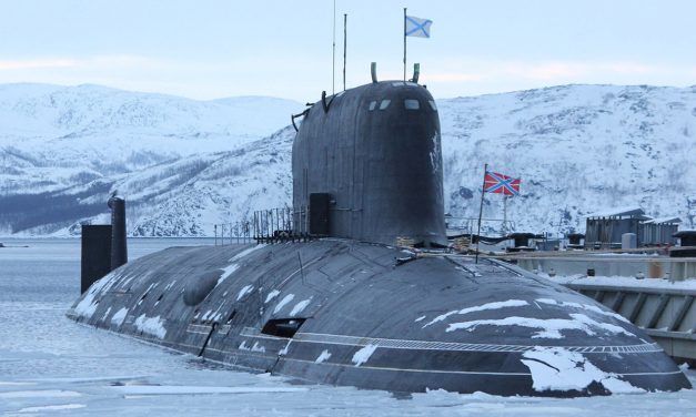 "Nowosibirsk" wird der russischen Flotte 2021 übergeben