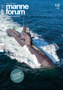 marineforum Ausgabe 202101