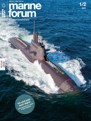 marineforum Ausgabe 202101