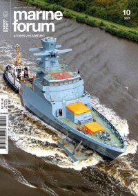 marineforum Ausgabe 10/2021