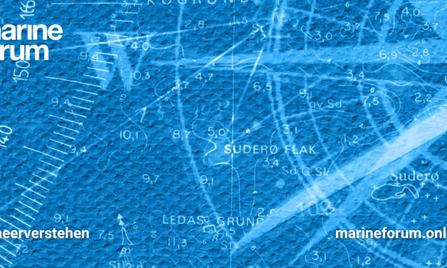 marineforum: In drei Jahren 2.000 Beiträge online gestellt!