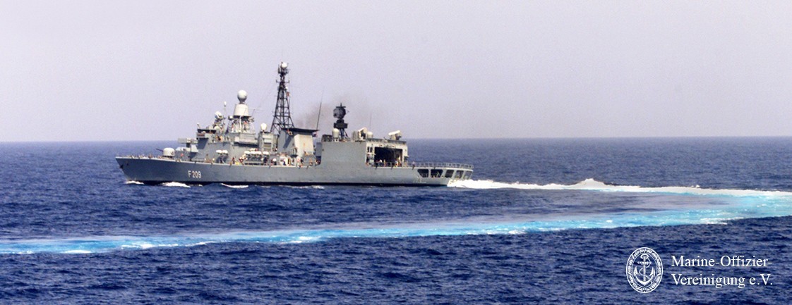 Über die Marine-Offizier-Vereinigung e.V. (MOV)