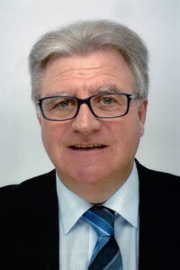 Ottmar Becher Fregattenkapitän a.D.