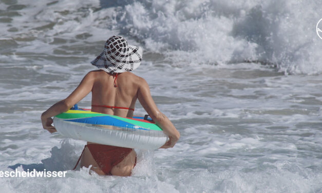 #Bescheidwisserwissen Round 5: Badegast