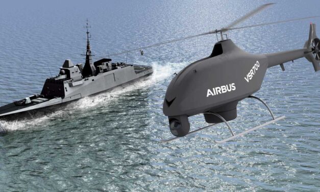 Der Kommandant bleibt zu Hause