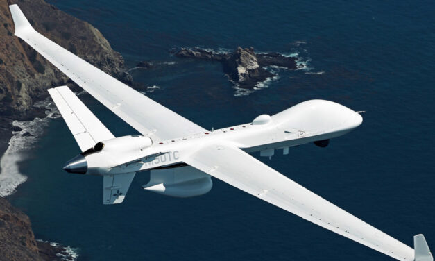 Maritime Fähigkeiten des MQ-9B SkyGuardian/SeaGuardian