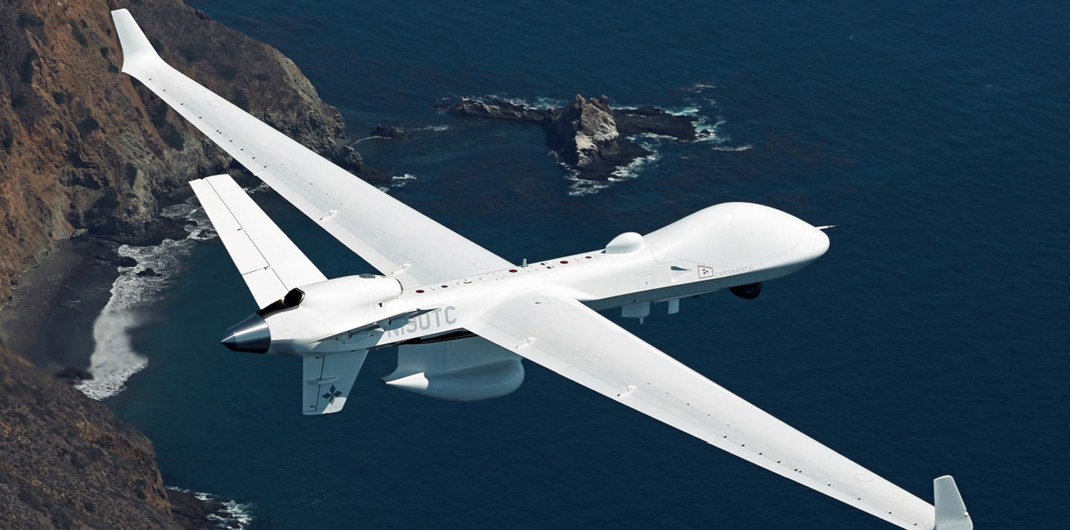 General Atomics SkyGuardian SeaGuardian