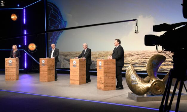 SMM DIGITAL  Erfolgreiche digitale Premiere der Weltleitmesse für die maritime Industrie