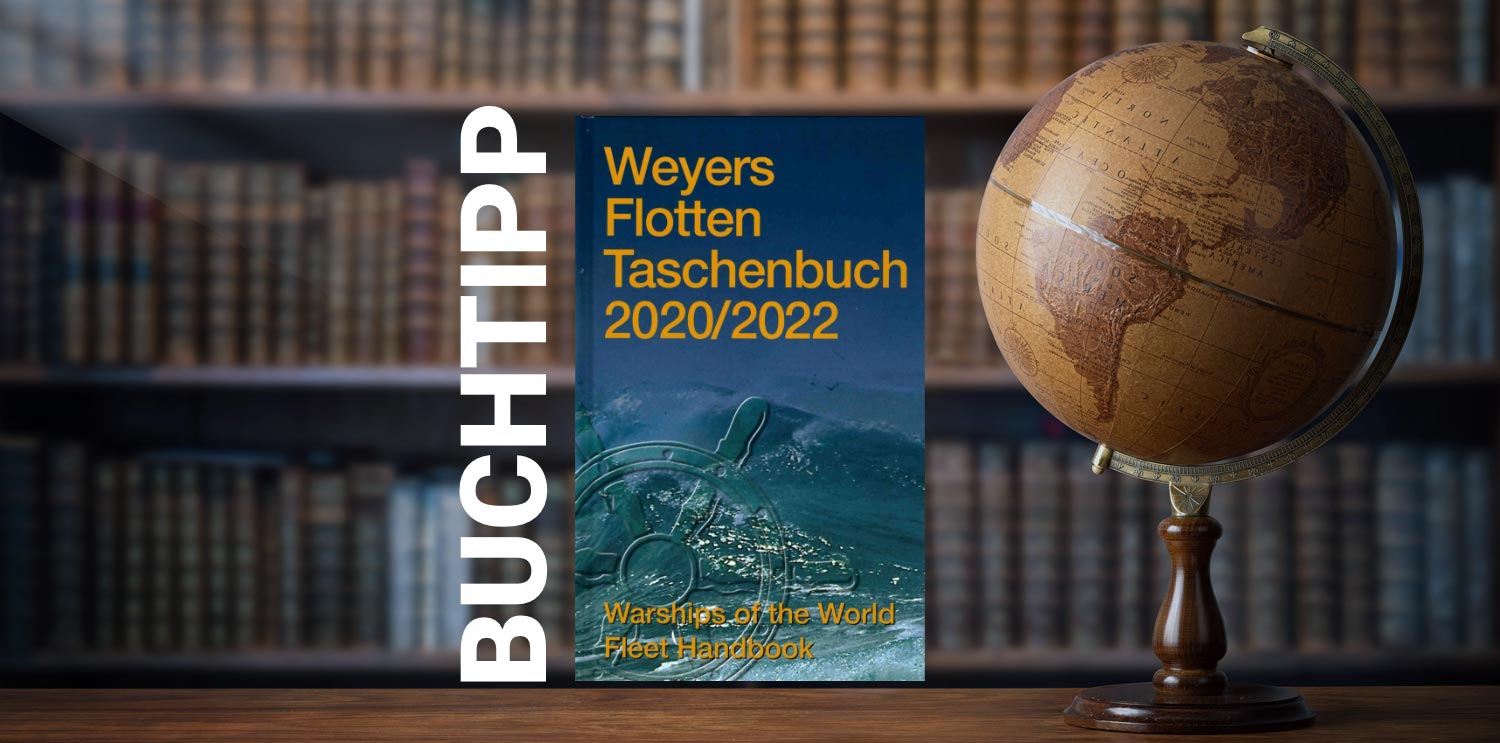 Weyers Flotten Taschenbuch 2020 / 2022