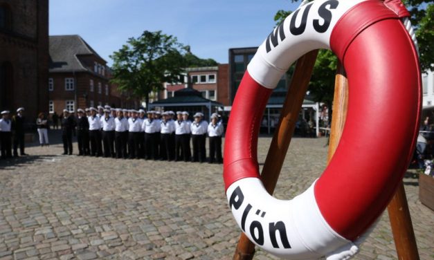 Kommandeurwechsel an der Marineunteroffizierschule