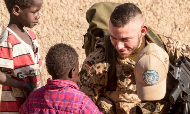 Was führt die Bundeswehr nach Afrika?