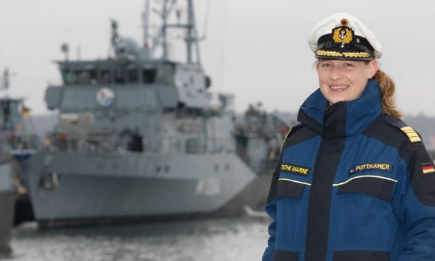 Minenabwehr international