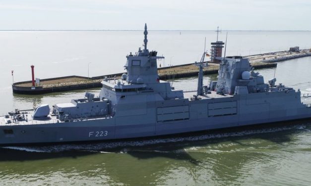 Jade-Weser-Port setzt alles auf eine Karte