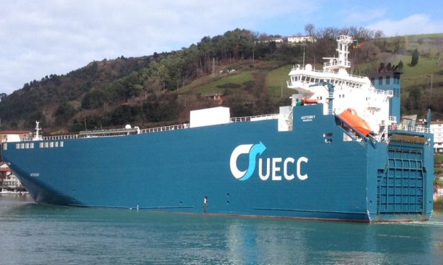 Seefahrt mit Frittenfett