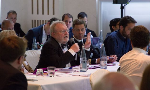 Eric Grove † (1948 - 2021)