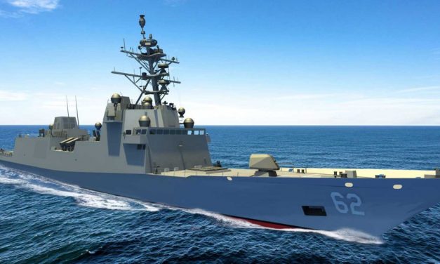 Die US Navy bestellt am Bodensee