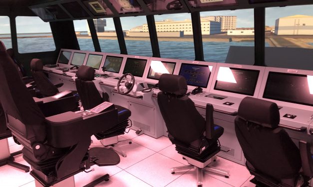 Naval Training Center für die VAE Marine