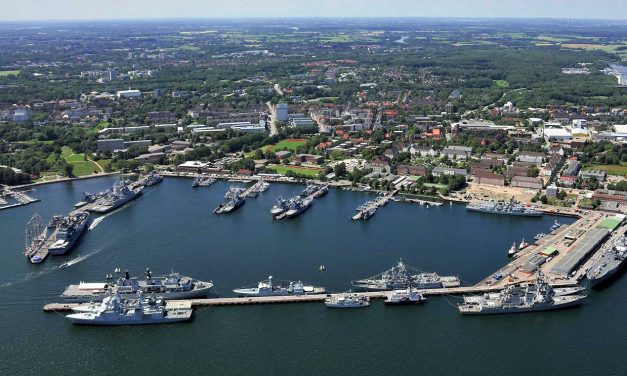 Des Kaisers Admirale