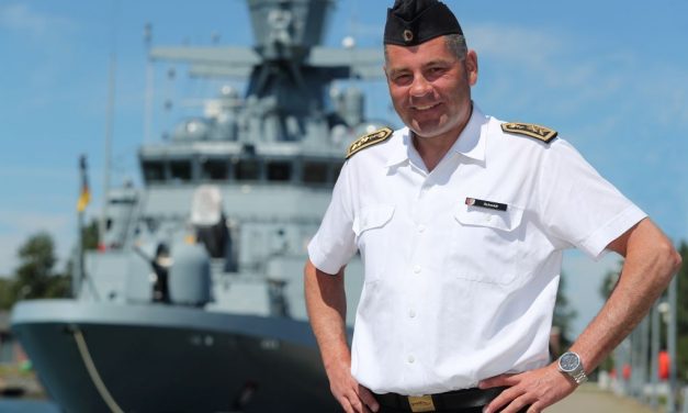 Kleines Jubiläum auf der Hohen Düne