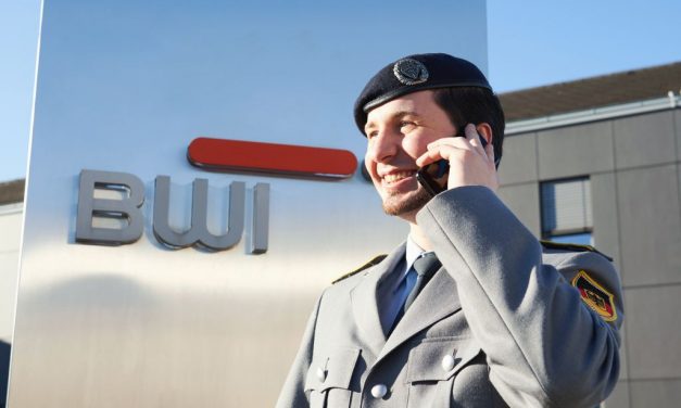 Milliardeninvestition für die BWI