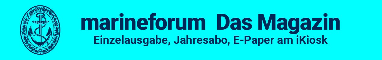 marineforum - Das Magazin abonnieren