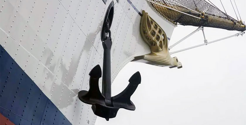 Gorch Fock kehrt zurück am 30. September 2021