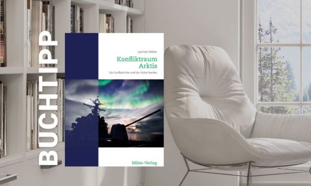 Buchtipp: Konfliktraum Arktis