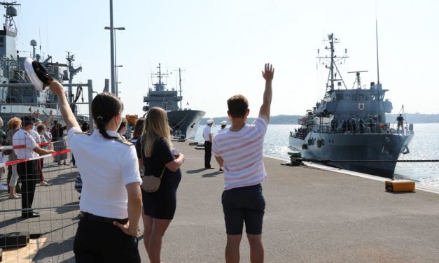 Doppelter Einsatz für die NATO