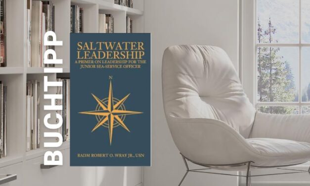 Rezension Saltwater Leadership, Second Edition