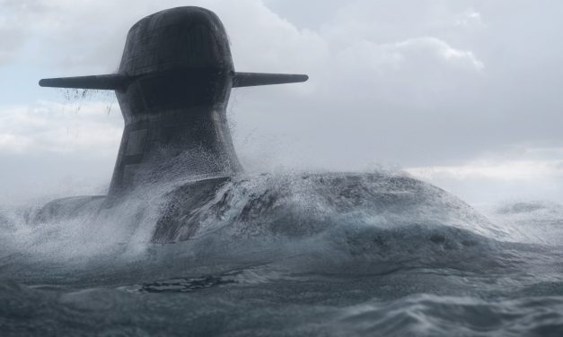 Sweden: Submarine construction makes progress