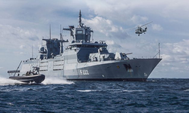 Karriere in der Marine: Frischzellenkur 25er