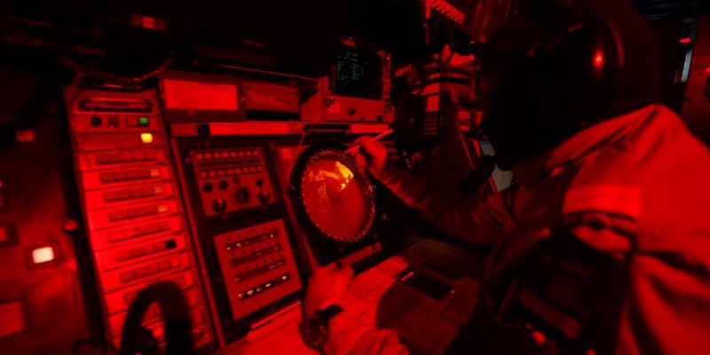 Die Rollen und Funktionen an Bord ändern sich durch die neue Verwendungsreihe nicht ©Deutsche Marine