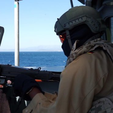 Mit dem neuen Ansatz soll Personal einfacher und flexibler gewonnen werden ©Deutsche Marine