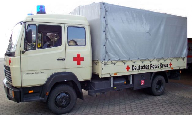 Fluthilfe ! LKW dringend benötigt!