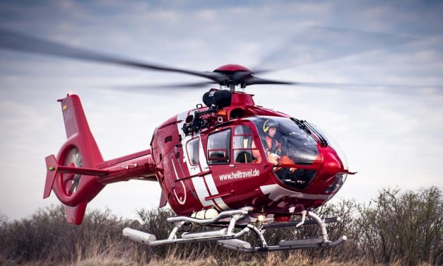 Ausbildungshubschrauber für das MFG 5