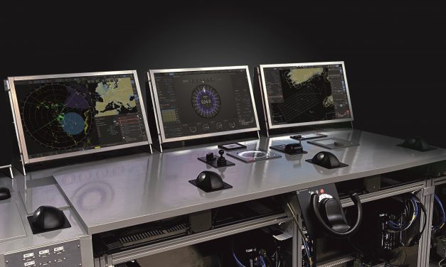 Neue WECDIS zugelassen nach neuen IMO - Standards