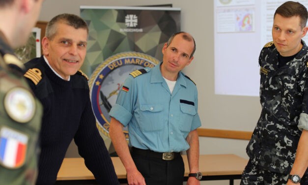 Auf dem Weg in die Marfor-Familie