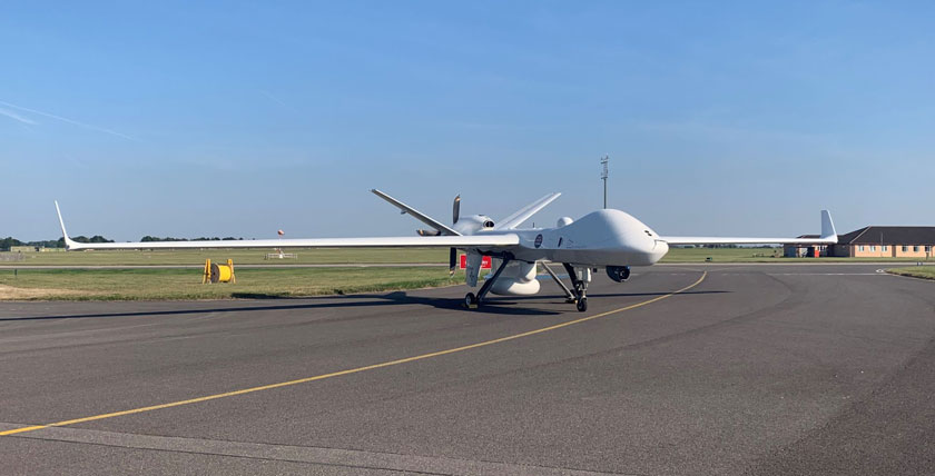 Sky Guardian Photo: GA - ASI